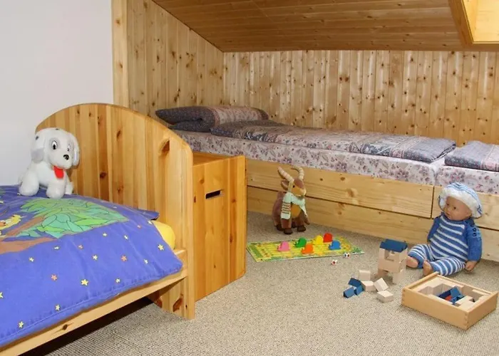 Дом отдыха Mrs Monika Rasehorn