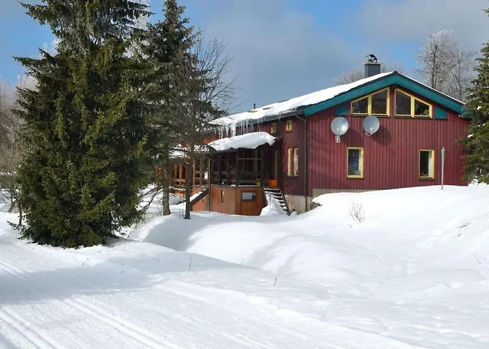 Mrs Monika Rasehorn Дом отдыха Rehefeld-Zaunhaus