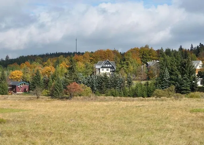 Дом отдыха Mrs Monika Rasehorn