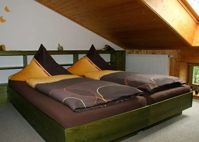 Дом отдыха Mrs Monika Rasehorn