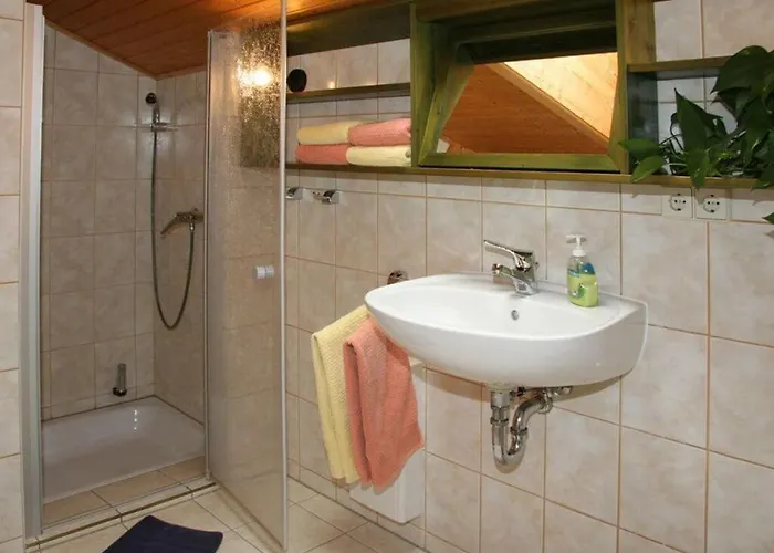 Дом отдыха Mrs Monika Rasehorn