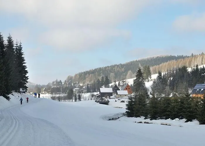 Mrs Monika Rasehorn Дом отдыха Rehefeld-Zaunhaus