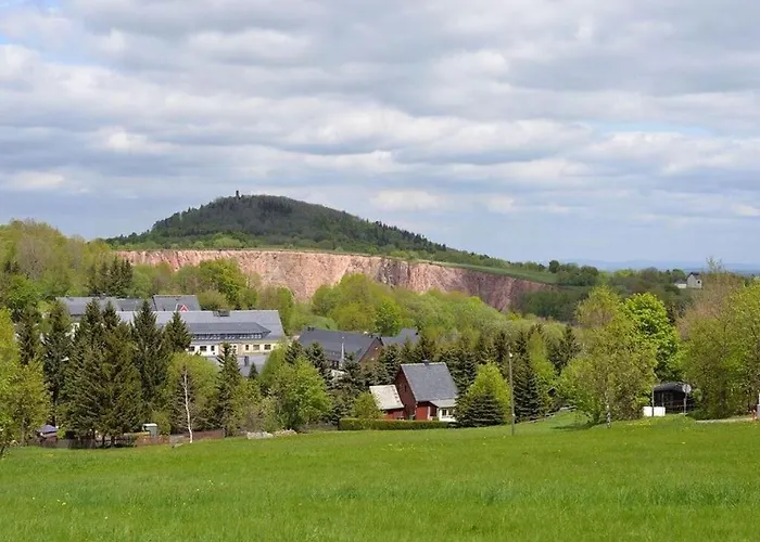 Mrs Monika Rasehorn Дом отдыха *